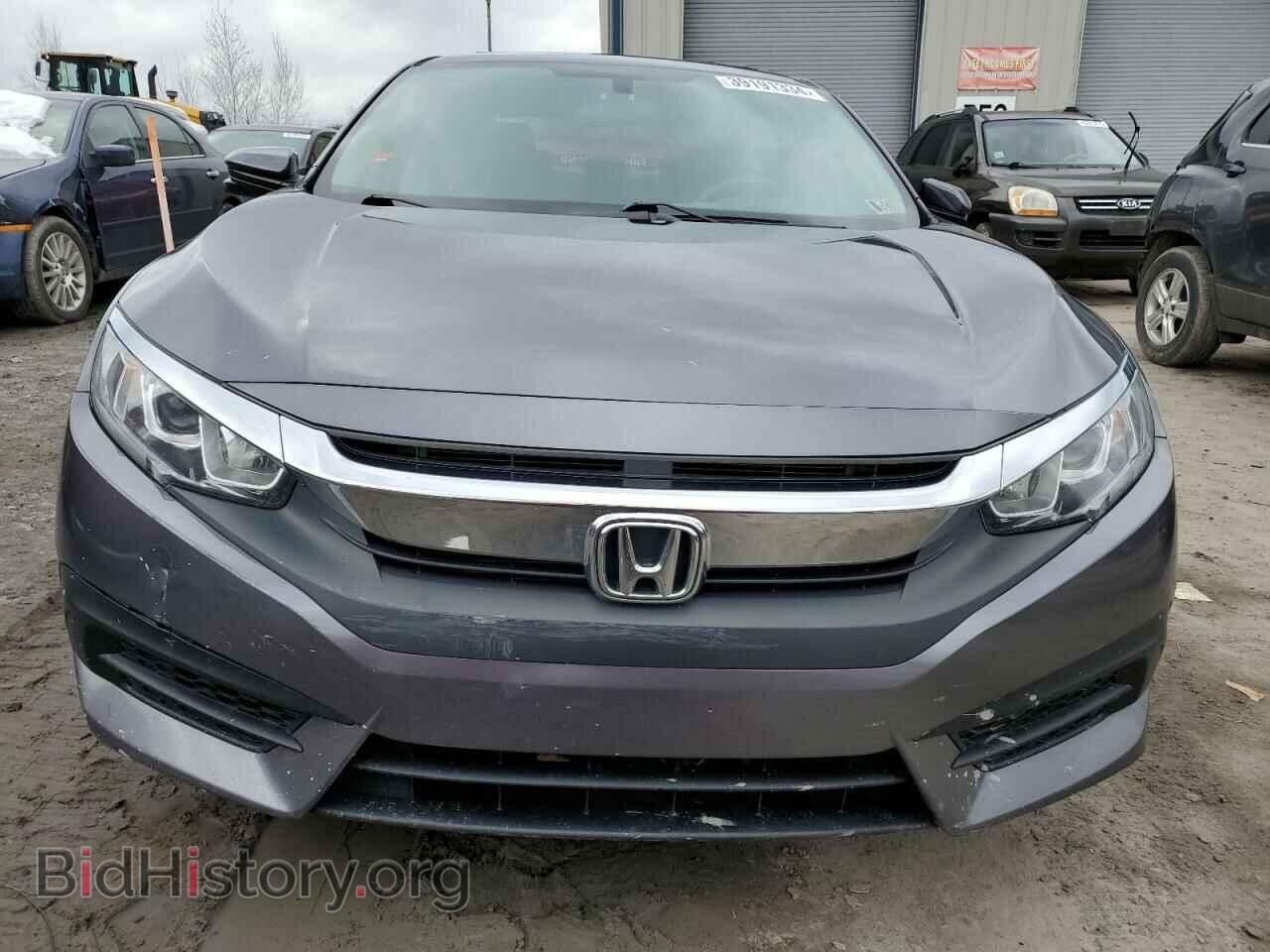 2017 HONDA CIVIC - VIN: 19XFC2F76HE213149 - Фото 5