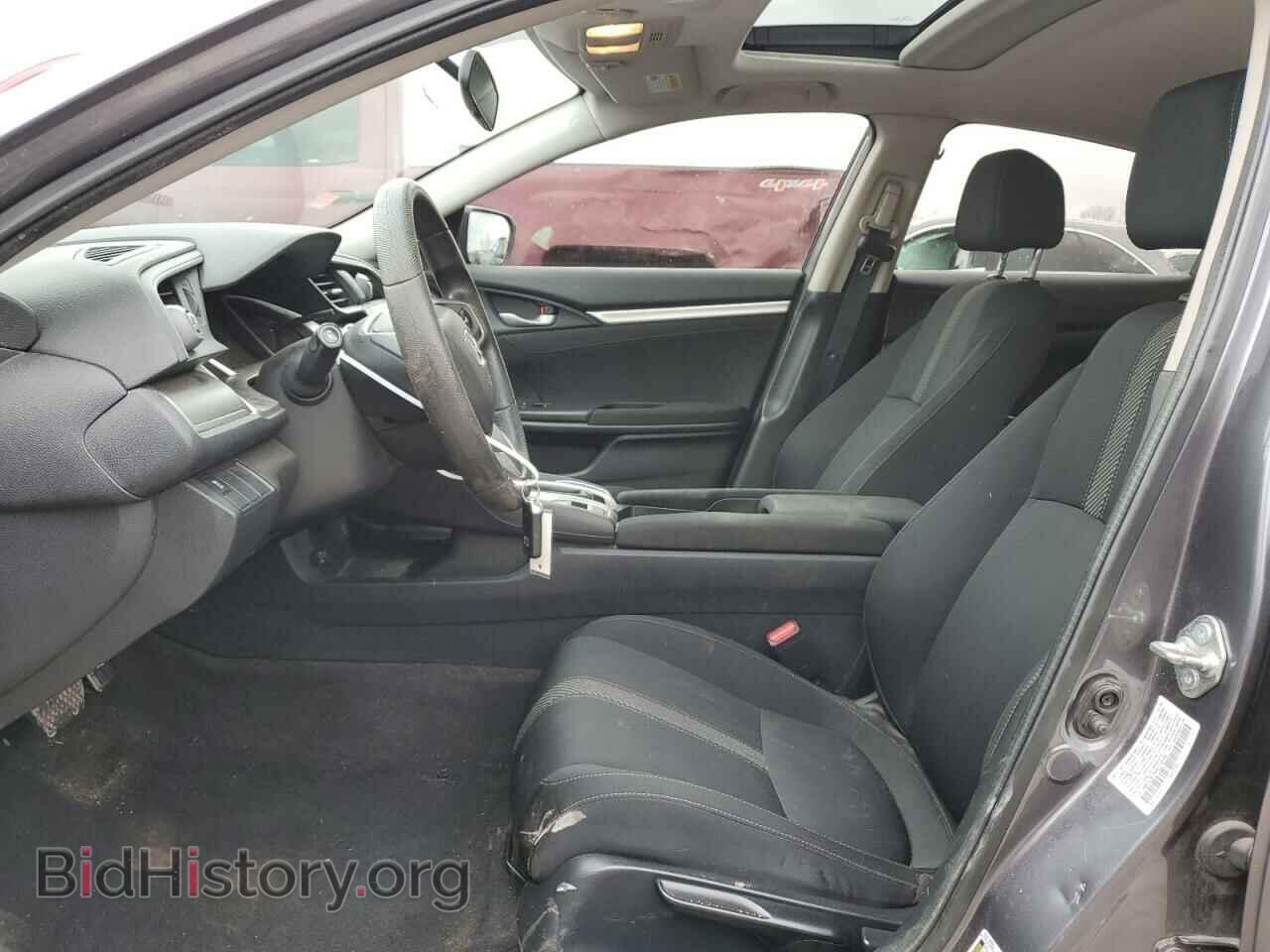 2017 HONDA CIVIC - VIN: 19XFC2F76HE213149 - Фото 7