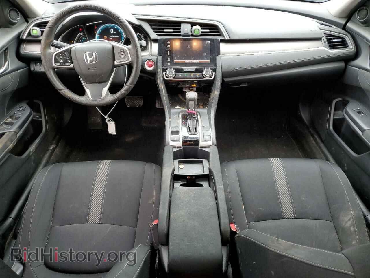 2017 HONDA CIVIC - VIN: 19XFC2F76HE213149 - Фото 8