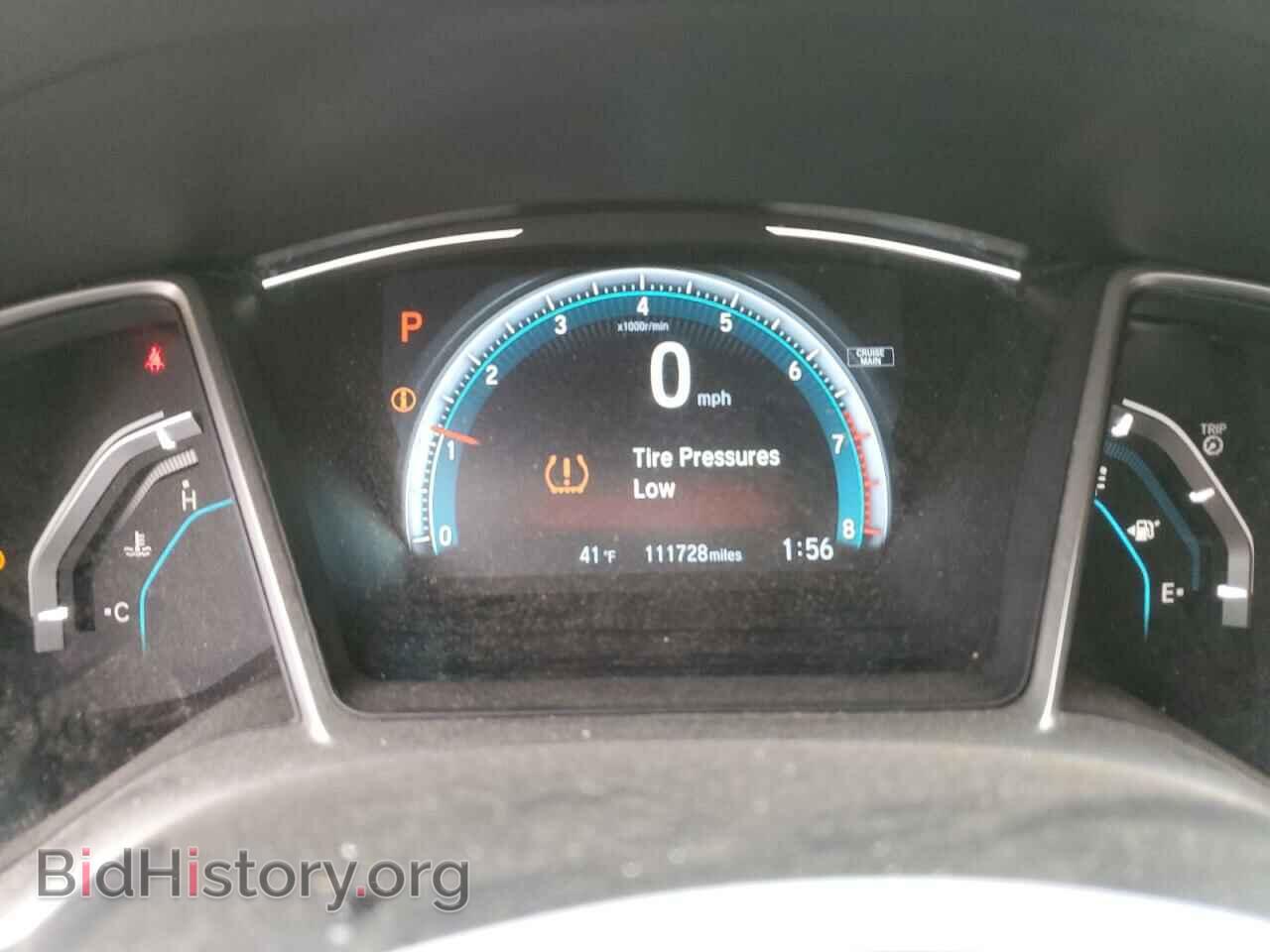 2017 HONDA CIVIC - VIN: 19XFC2F76HE213149 - Фото 9
