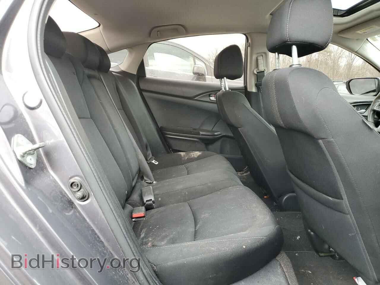 2017 HONDA CIVIC - VIN: 19XFC2F76HE213149 - Фото 10