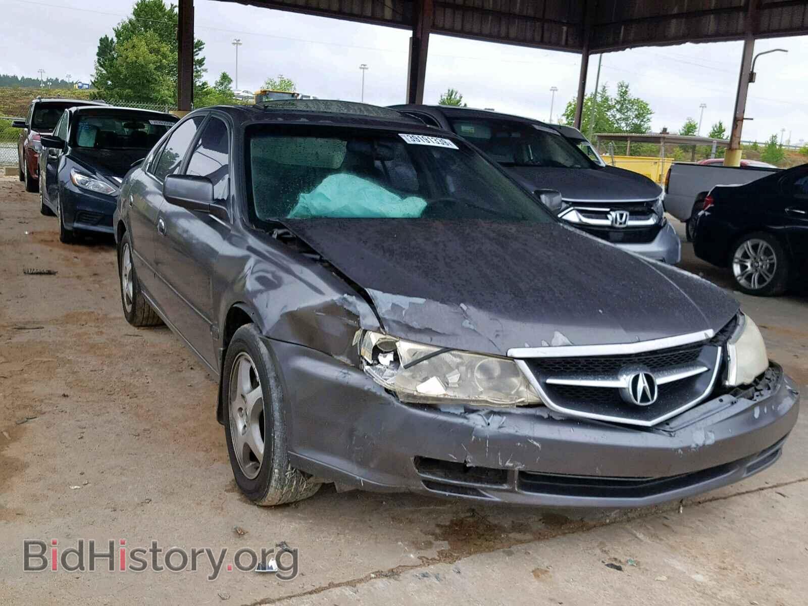 Фотография 19UUA56652A000937 - ACURA 3.2 TL 2002