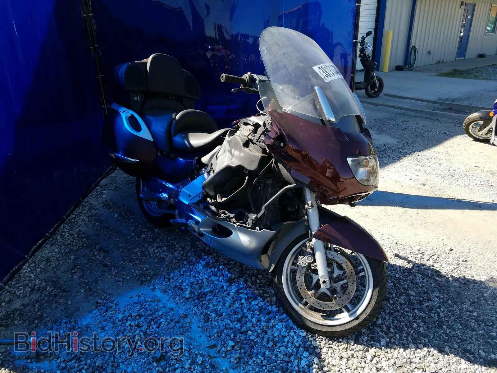 Photo WB10555AXXZD71849 - BMW MOTORCYCLE 1999