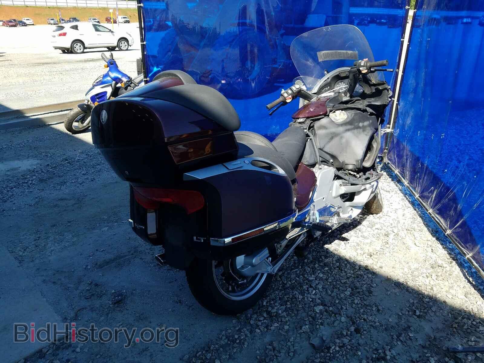 1999 BMW MOTORCYCLE - VIN: WB10555AXXZD71849 - Фото 4