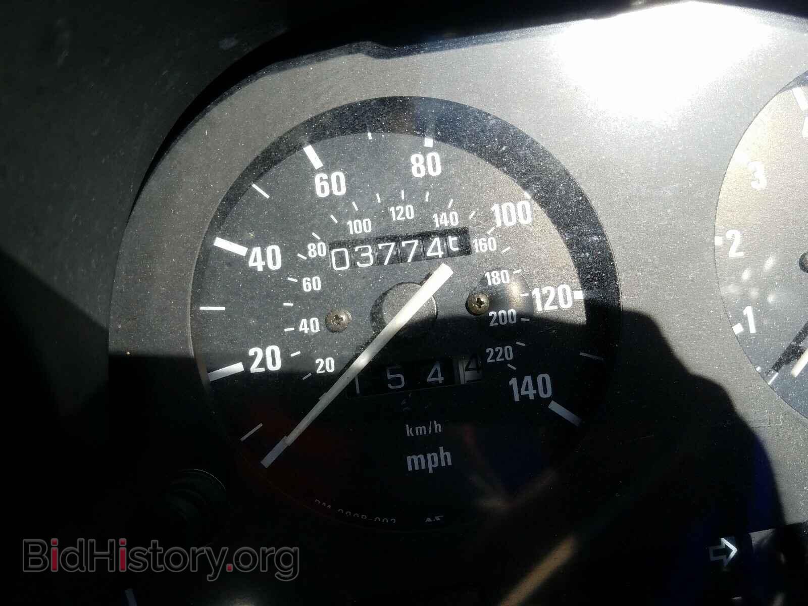 1999 BMW MOTORCYCLE - VIN: WB10555AXXZD71849 - Фото 8