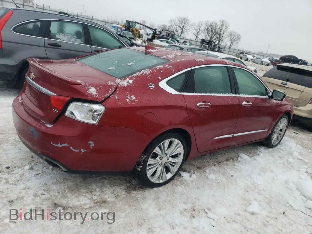 2015 CHEVROLET IMPALA - VIN: 2G1165S35F9138082 - Фото 3