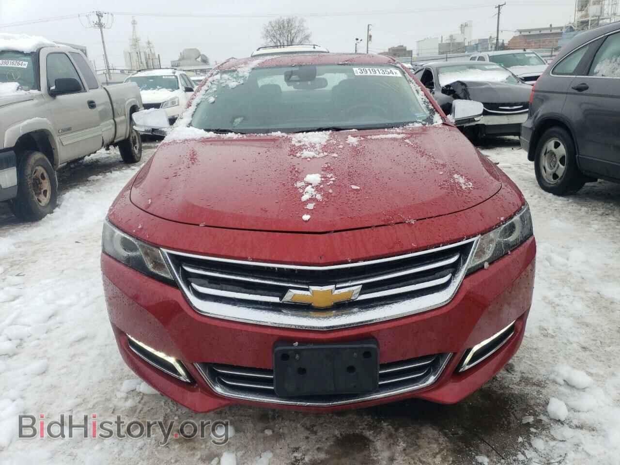 2015 CHEVROLET IMPALA - VIN: 2G1165S35F9138082 - Фото 5