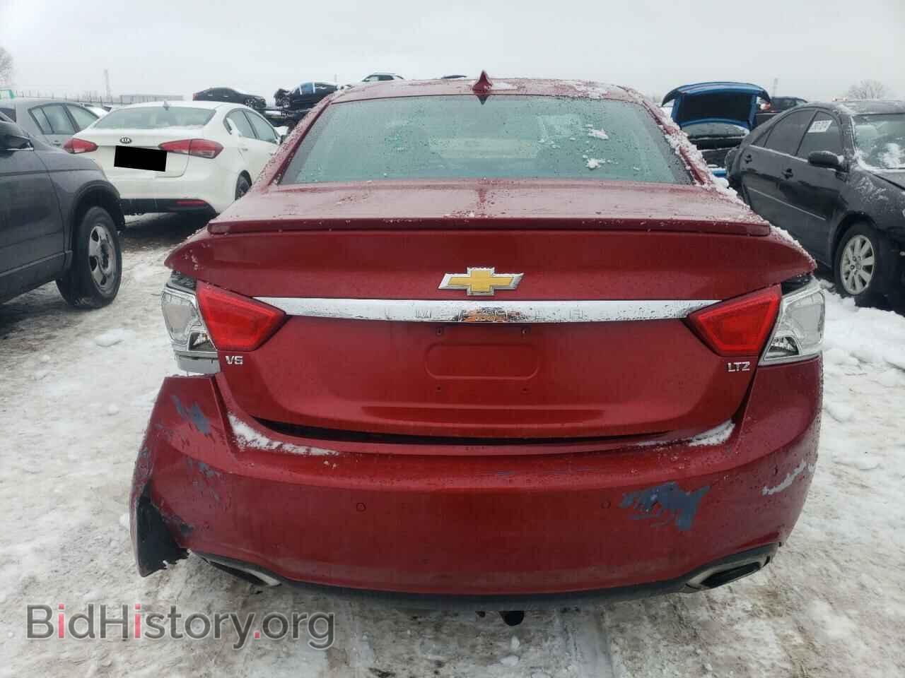 2015 CHEVROLET IMPALA - VIN: 2G1165S35F9138082 - Фото 6