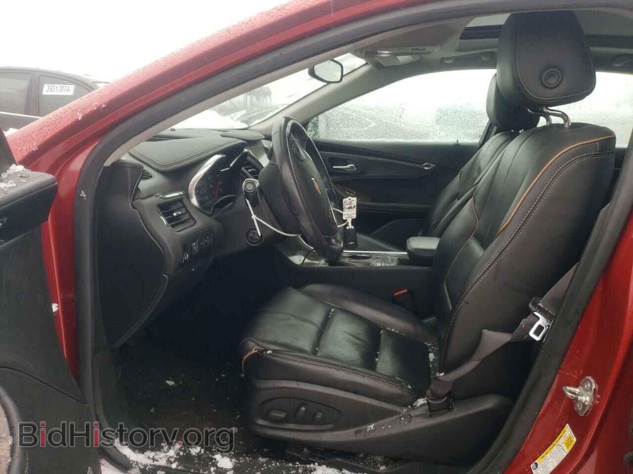 2015 CHEVROLET IMPALA - VIN: 2G1165S35F9138082 - Фото 7