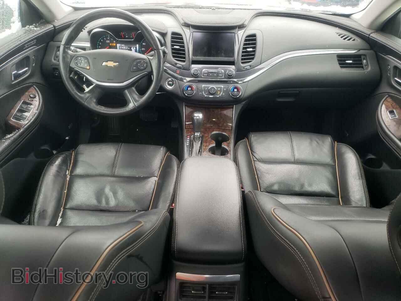 2015 CHEVROLET IMPALA - VIN: 2G1165S35F9138082 - Фото 8