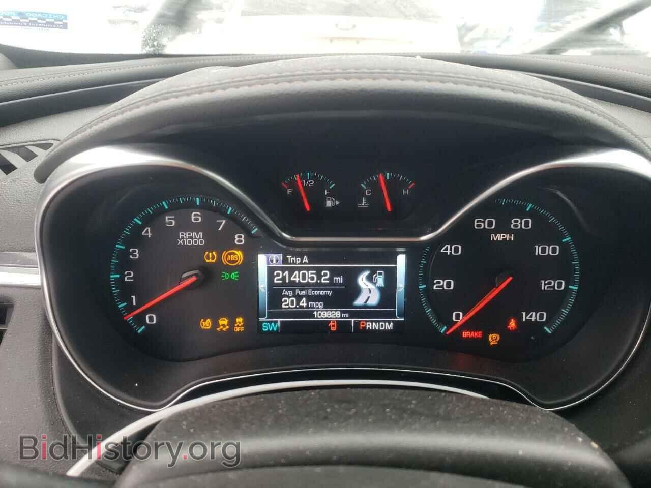 2015 CHEVROLET IMPALA - VIN: 2G1165S35F9138082 - Фото 9