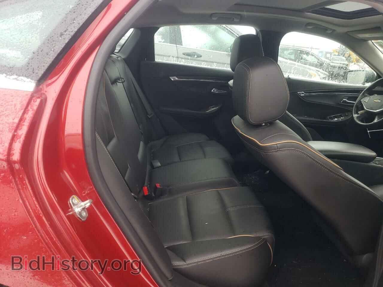 2015 CHEVROLET IMPALA - VIN: 2G1165S35F9138082 - Фото 10