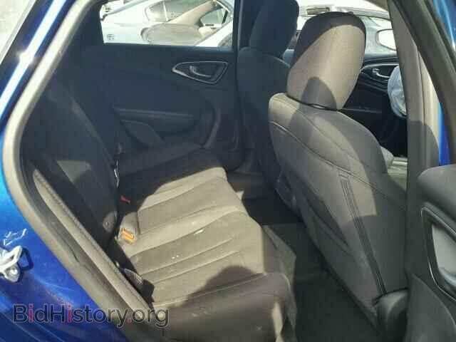 2016 CHRYSLER 200 - VIN: 1C3CCCAB4GN107270 - Фото 6
