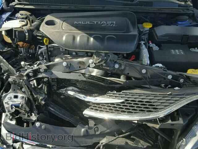 2016 CHRYSLER 200 - VIN: 1C3CCCAB4GN107270 - Фото 7