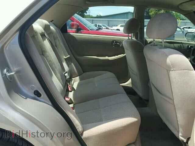 2002 MAZDA 626 - VIN: 1YVGF22C425306005 - Фото 6