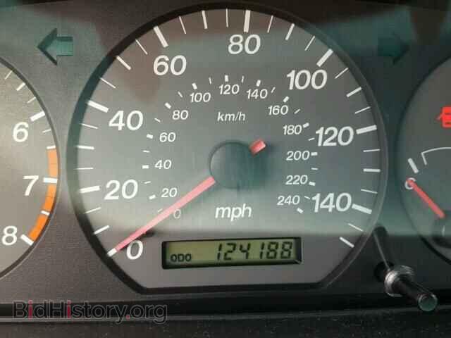2002 MAZDA 626 - VIN: 1YVGF22C425306005 - Фото 8