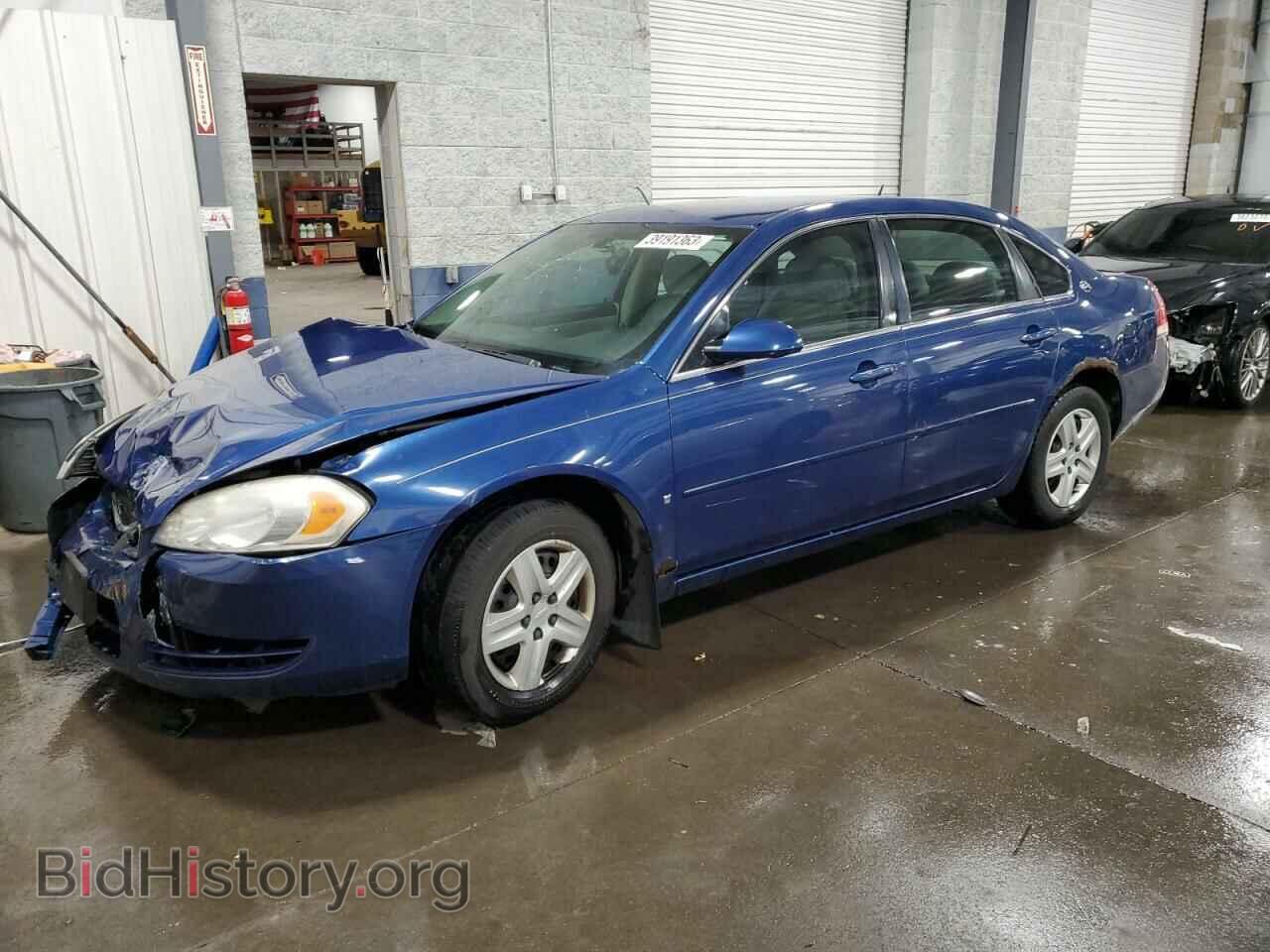 Photo 2G1WB58K769351258 - CHEVROLET IMPALA 2006