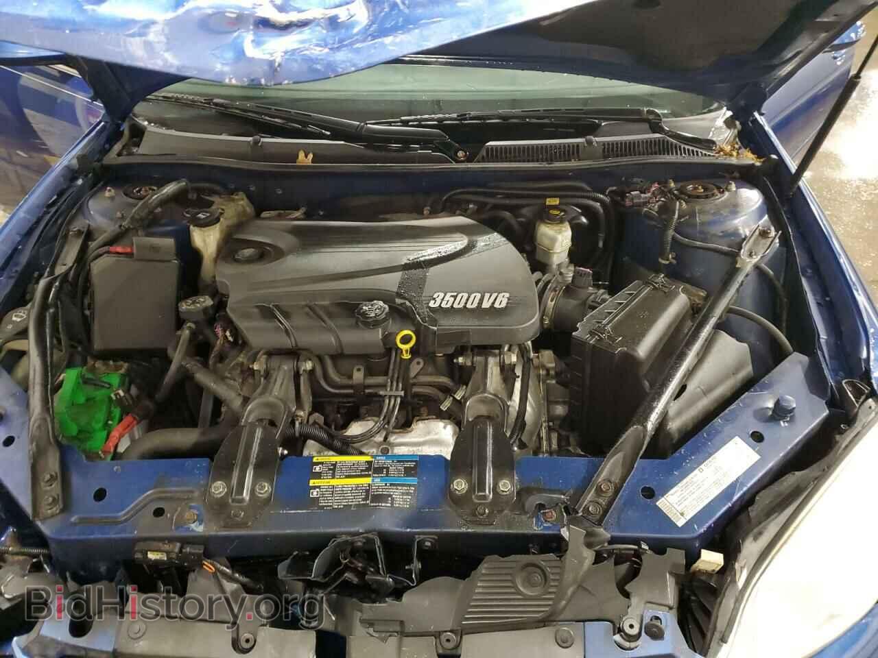 2006 CHEVROLET IMPALA - VIN: 2G1WB58K769351258 - Фото 11