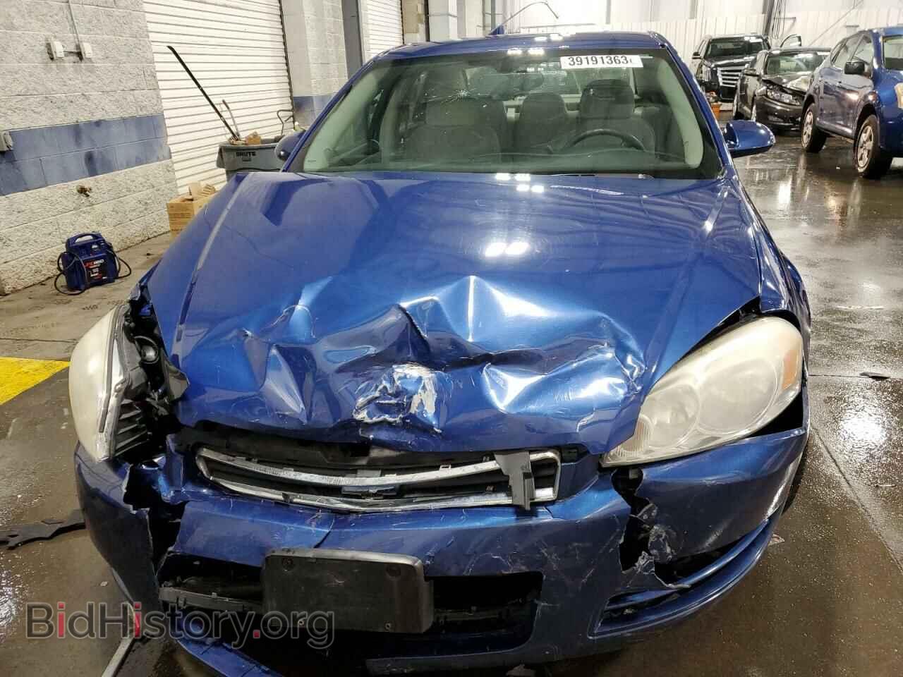 2006 CHEVROLET IMPALA - VIN: 2G1WB58K769351258 - Фото 5