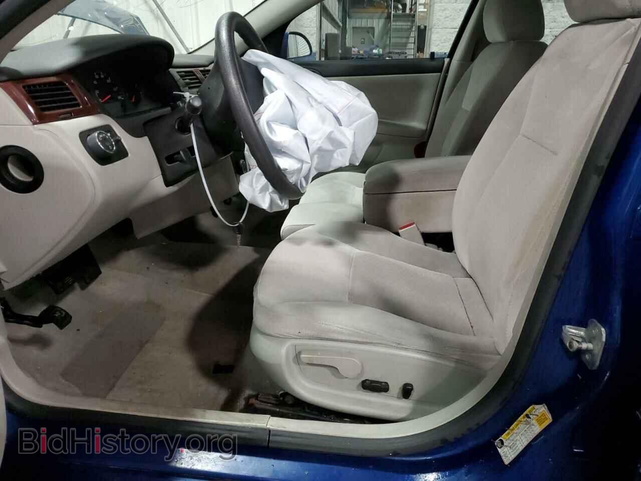 2006 CHEVROLET IMPALA - VIN: 2G1WB58K769351258 - Фото 7