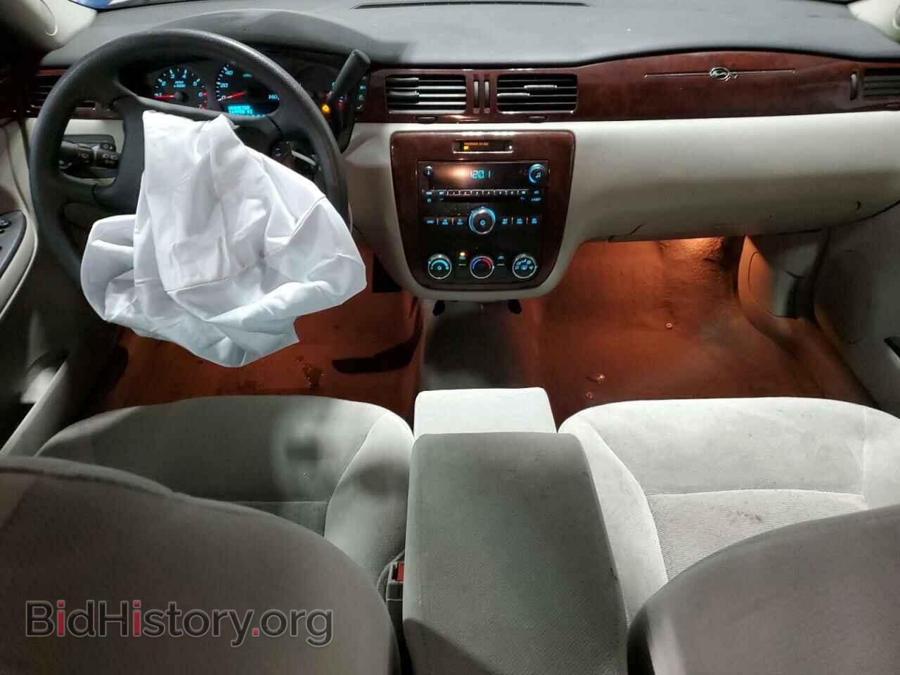 2006 CHEVROLET IMPALA - VIN: 2G1WB58K769351258 - Фото 8