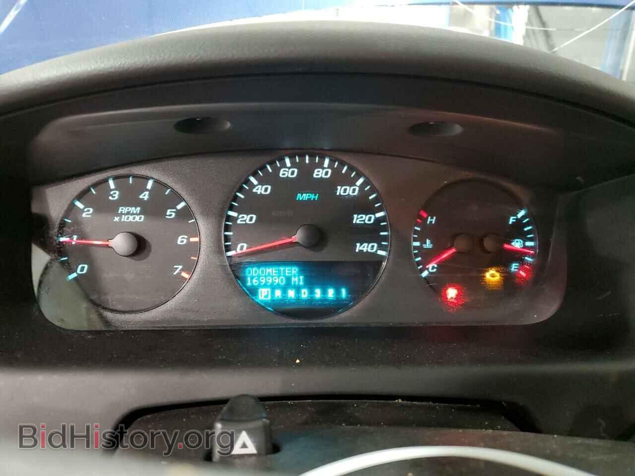 2006 CHEVROLET IMPALA - VIN: 2G1WB58K769351258 - Фото 9