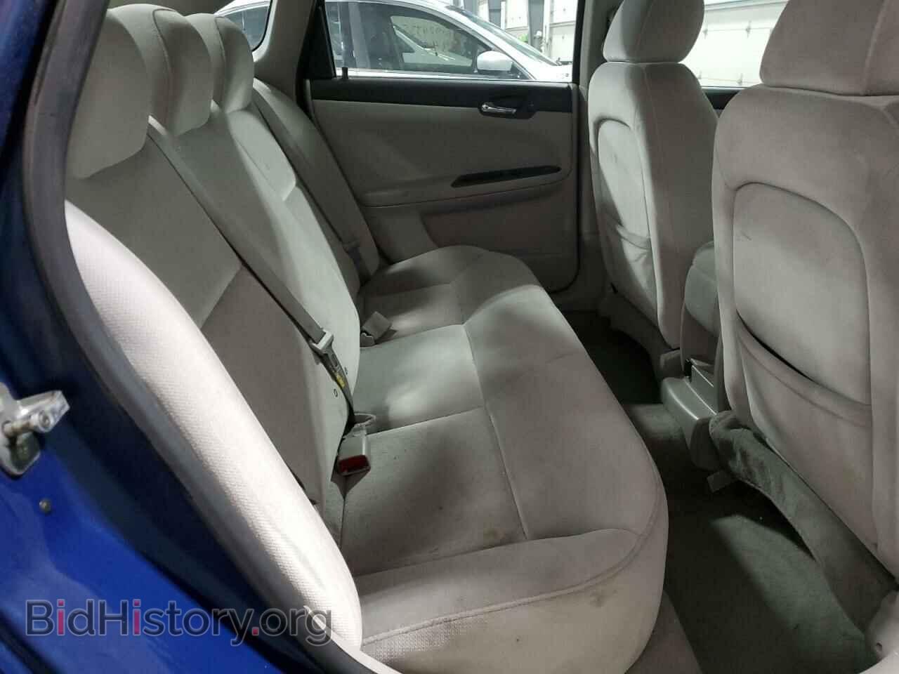 2006 CHEVROLET IMPALA - VIN: 2G1WB58K769351258 - Фото 10