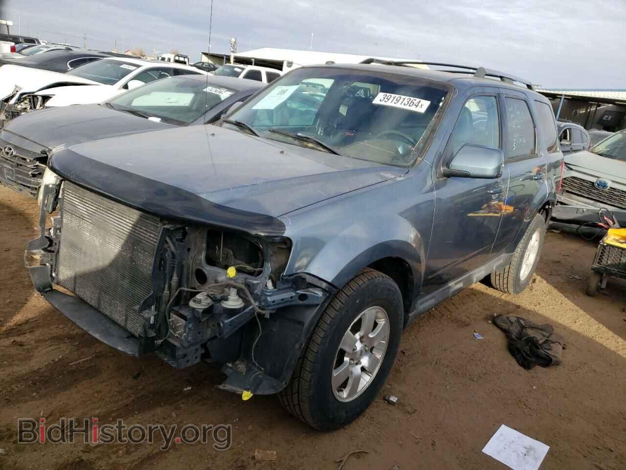 Фотография 1FMCU0EG0CKA16047 - FORD ESCAPE 2012