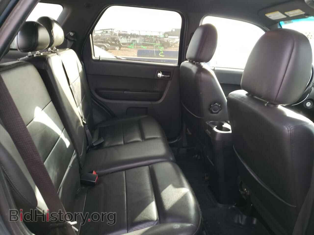 2012 FORD ESCAPE - VIN: 1FMCU0EG0CKA16047 - Фото 11
