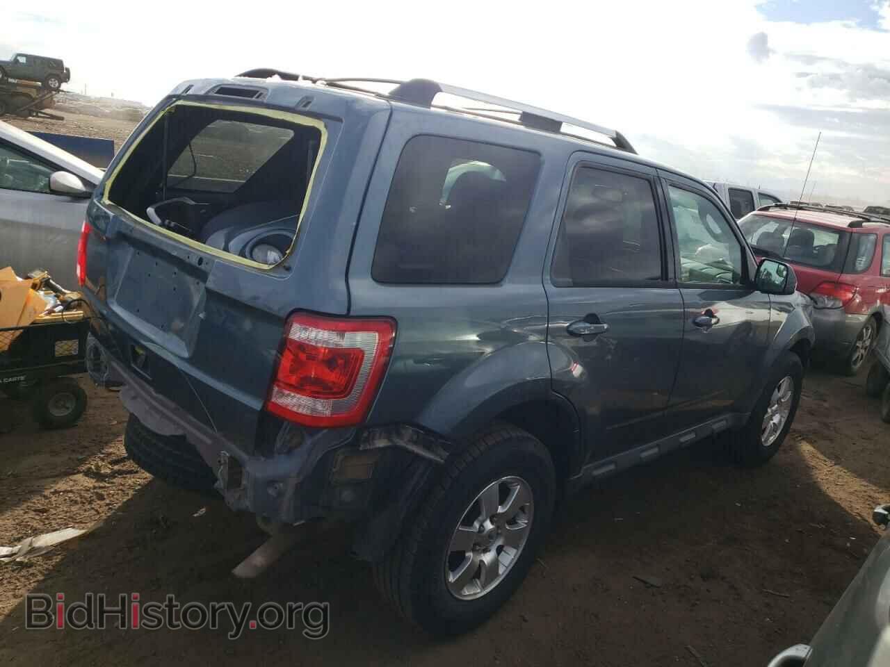 2012 FORD ESCAPE - VIN: 1FMCU0EG0CKA16047 - Фото 3