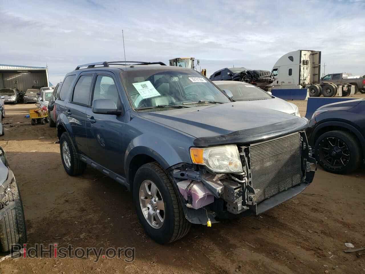 2012 FORD ESCAPE - VIN: 1FMCU0EG0CKA16047 - Фото 4