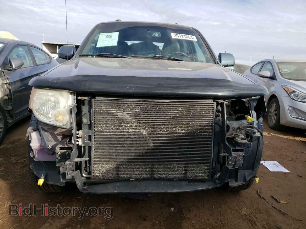 2012 FORD ESCAPE - VIN: 1FMCU0EG0CKA16047 - Фото 5