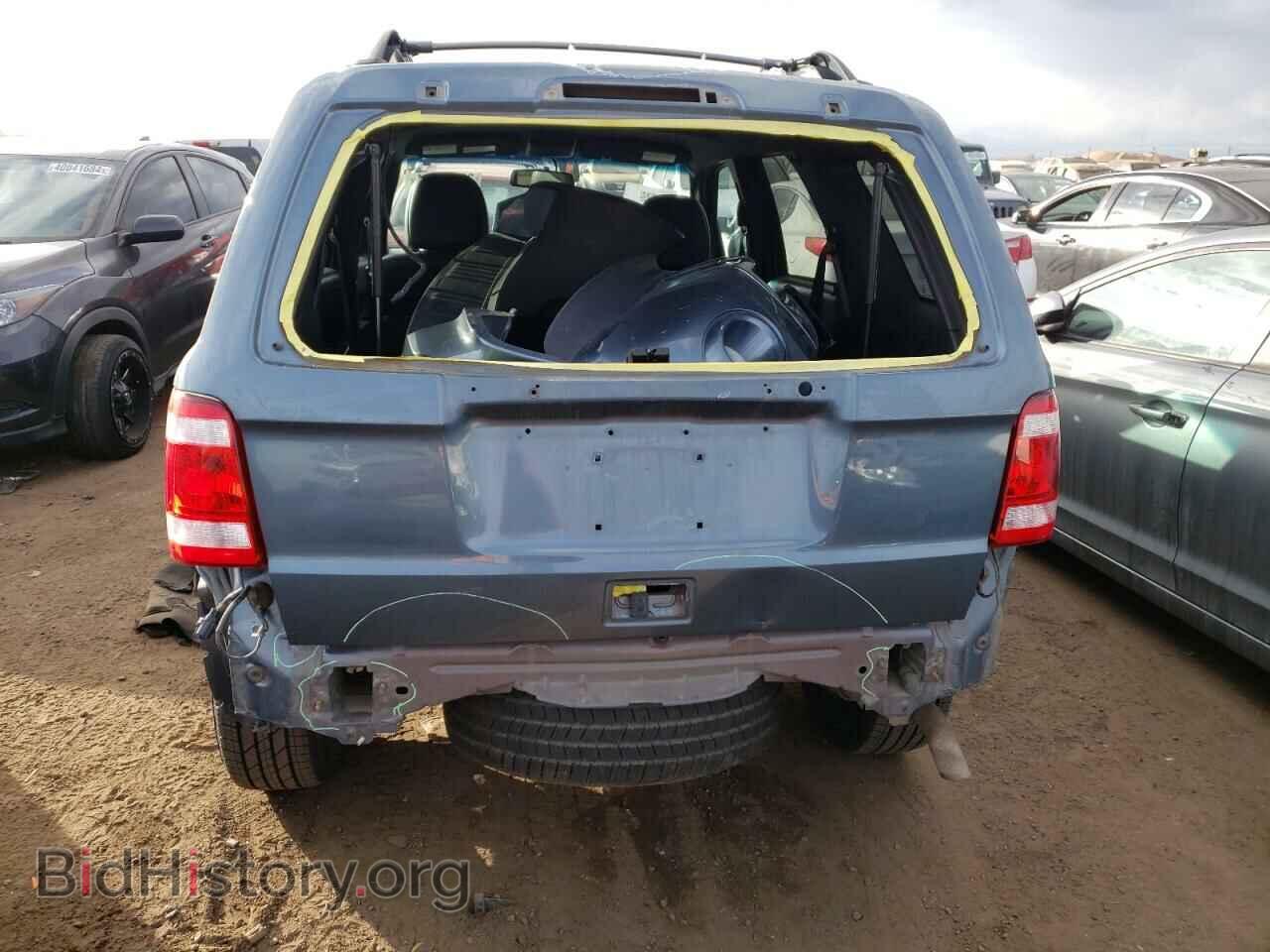 2012 FORD ESCAPE - VIN: 1FMCU0EG0CKA16047 - Фото 6