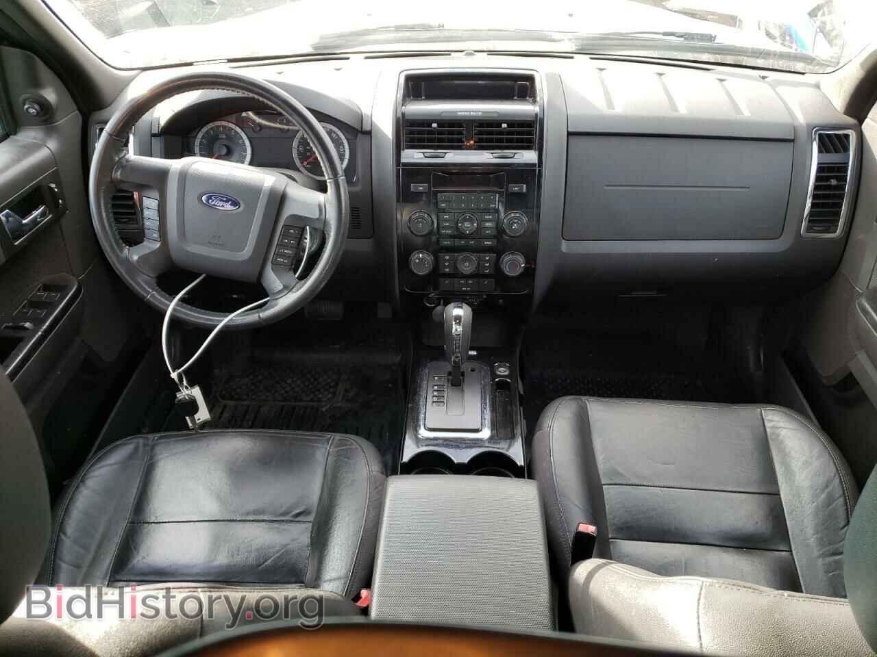 2012 FORD ESCAPE - VIN: 1FMCU0EG0CKA16047 - Фото 8