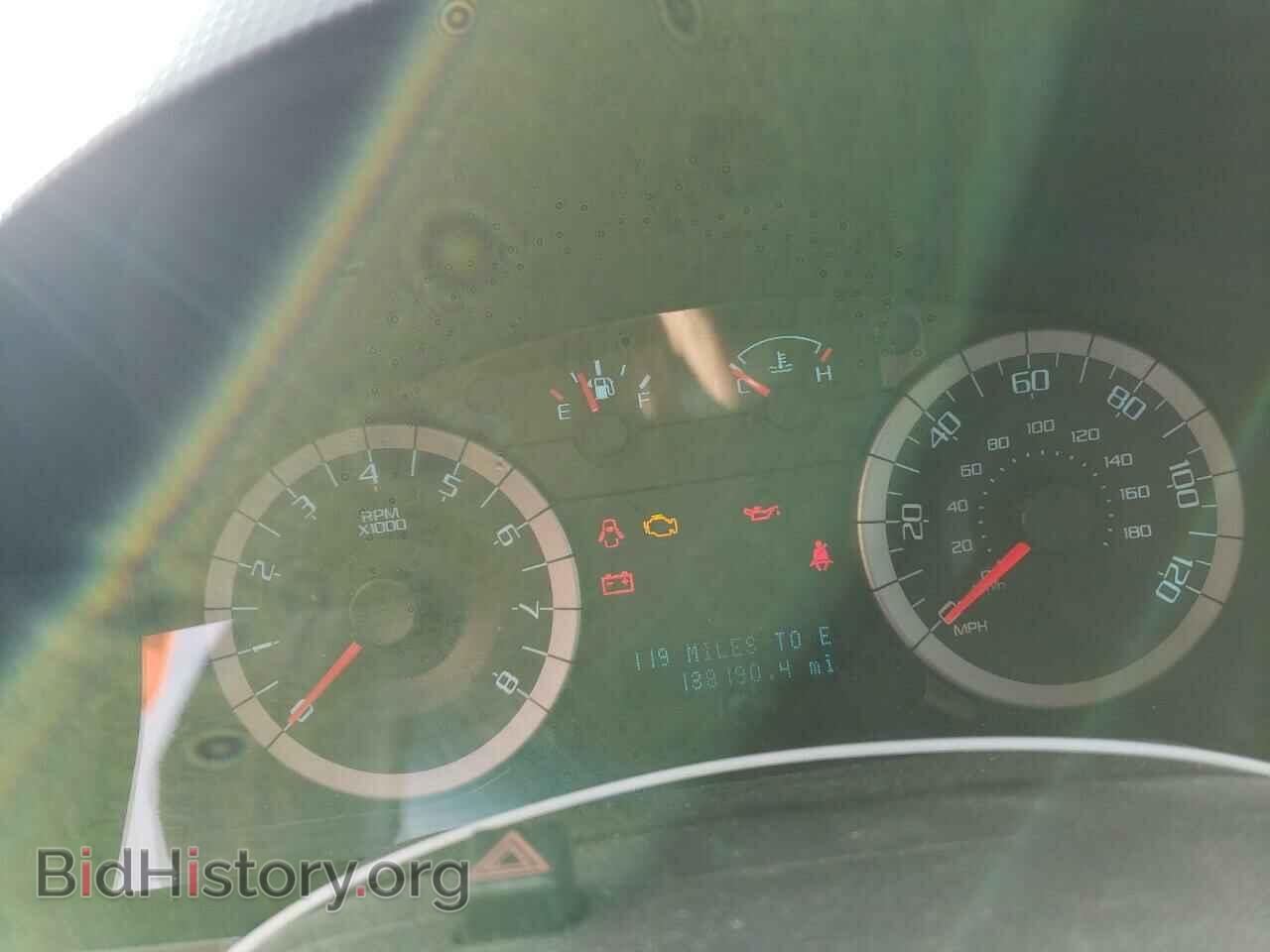 2012 FORD ESCAPE - VIN: 1FMCU0EG0CKA16047 - Фото 9