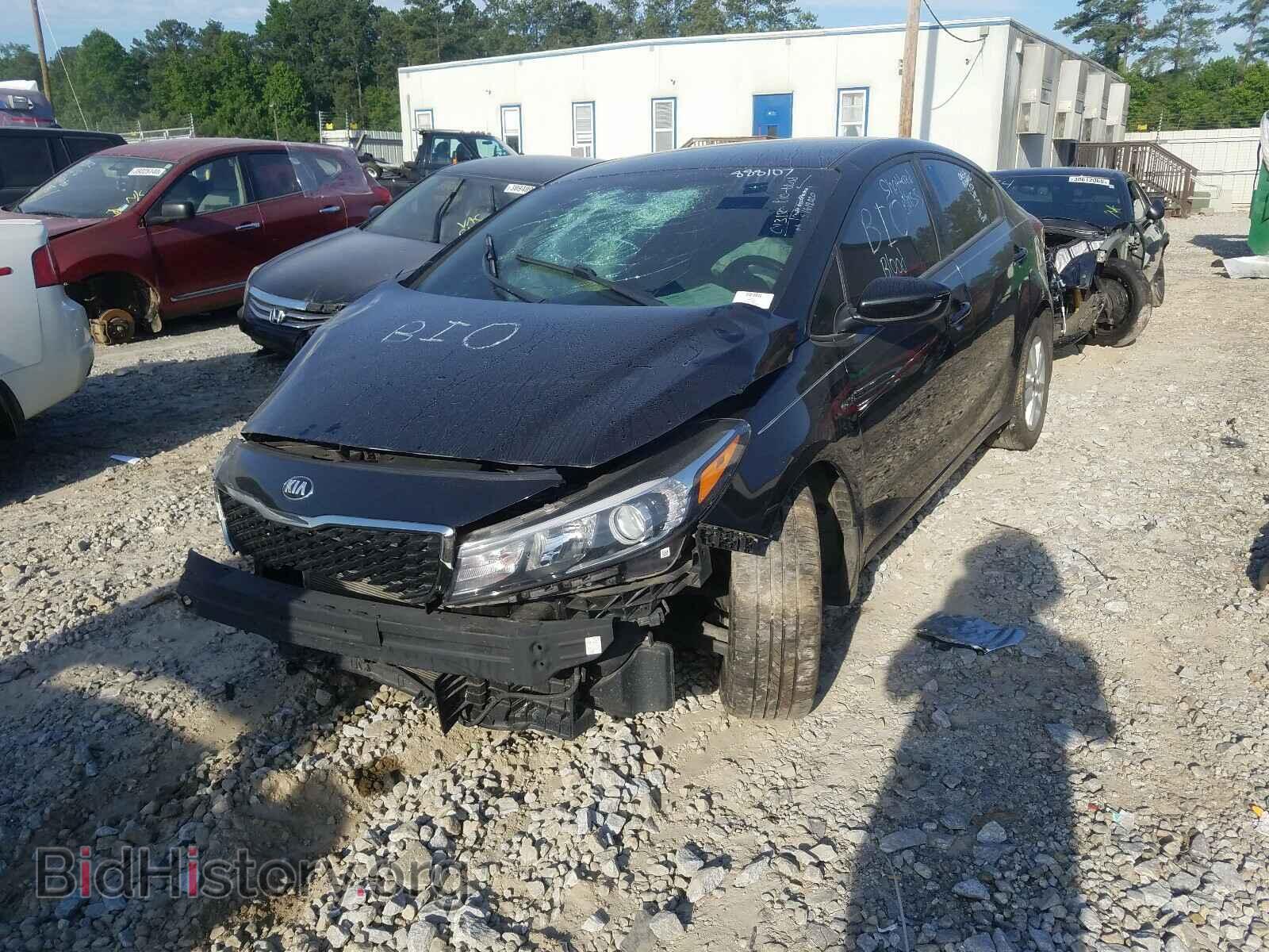 2017 KIA FORTE - VIN: 3KPFL4A74HE013180 - Photo 2