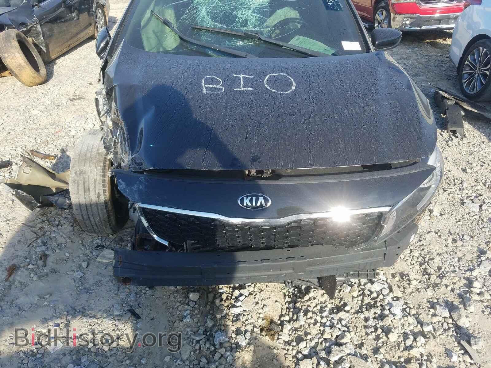 2017 KIA FORTE - VIN: 3KPFL4A74HE013180 - Photo 7