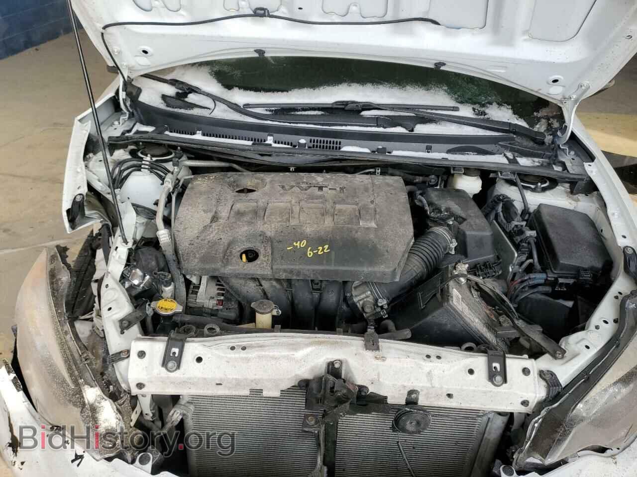 2014 TOYOTA COROLLA - VIN: 5YFBURHE0EP094458 - Фото 11