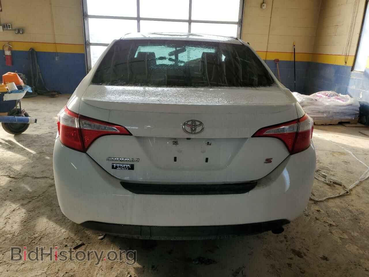2014 TOYOTA COROLLA - VIN: 5YFBURHE0EP094458 - Фото 6