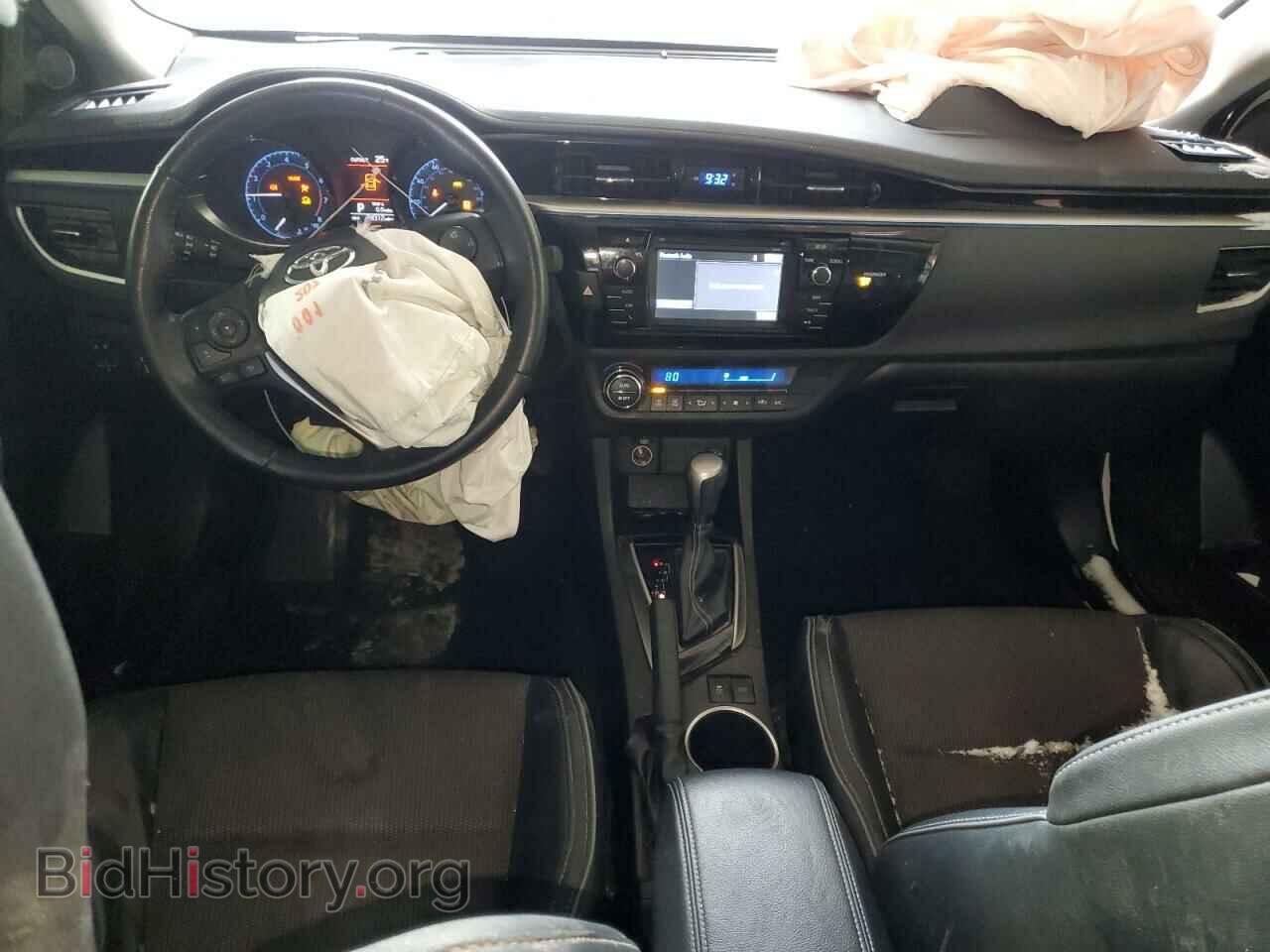 2014 TOYOTA COROLLA - VIN: 5YFBURHE0EP094458 - Фото 8