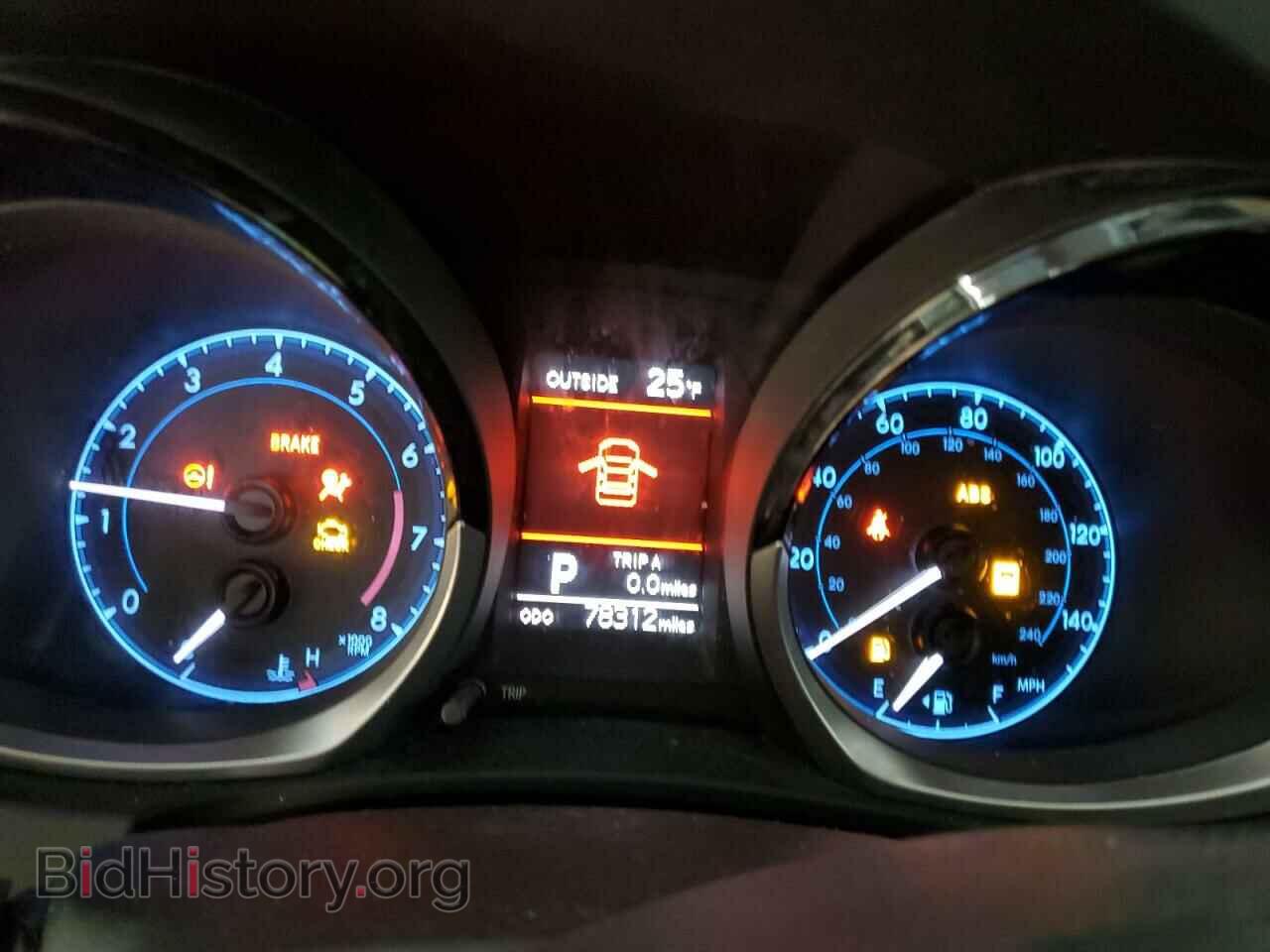 2014 TOYOTA COROLLA - VIN: 5YFBURHE0EP094458 - Фото 9