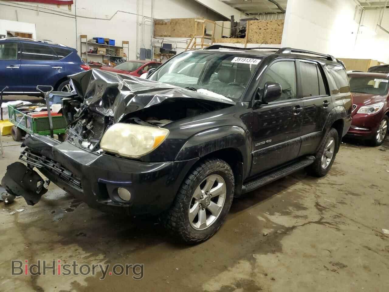 Фотография JTEBU17R28K033049 - TOYOTA 4RUNNER 2008