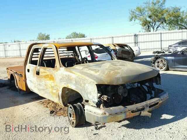 Фотография 1GCHC23U46F255485 - CHEVROLET SILVERADO 2006