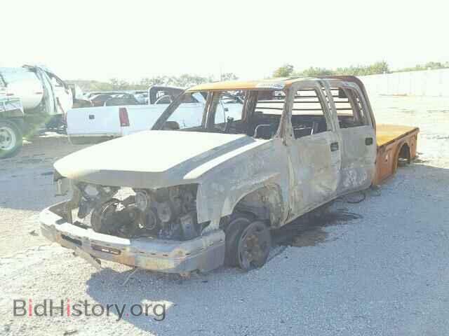 2006 CHEVROLET SILVERADO - VIN: 1GCHC23U46F255485 - Фото 2