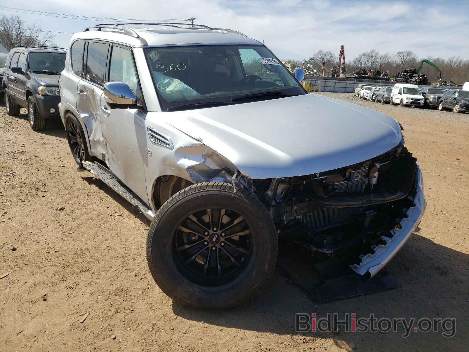 Photo JN8AY2NC4K9584661 - NISSAN ARMADA 2019