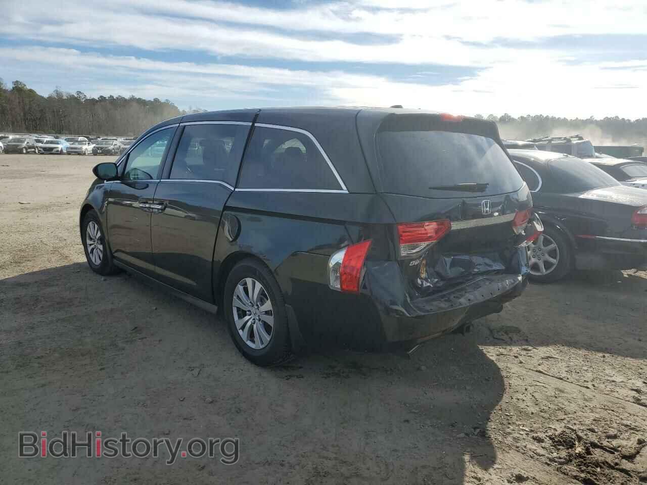 2015 HONDA All Models - VIN: 5FNRL5H68FB129604 - Фото 2