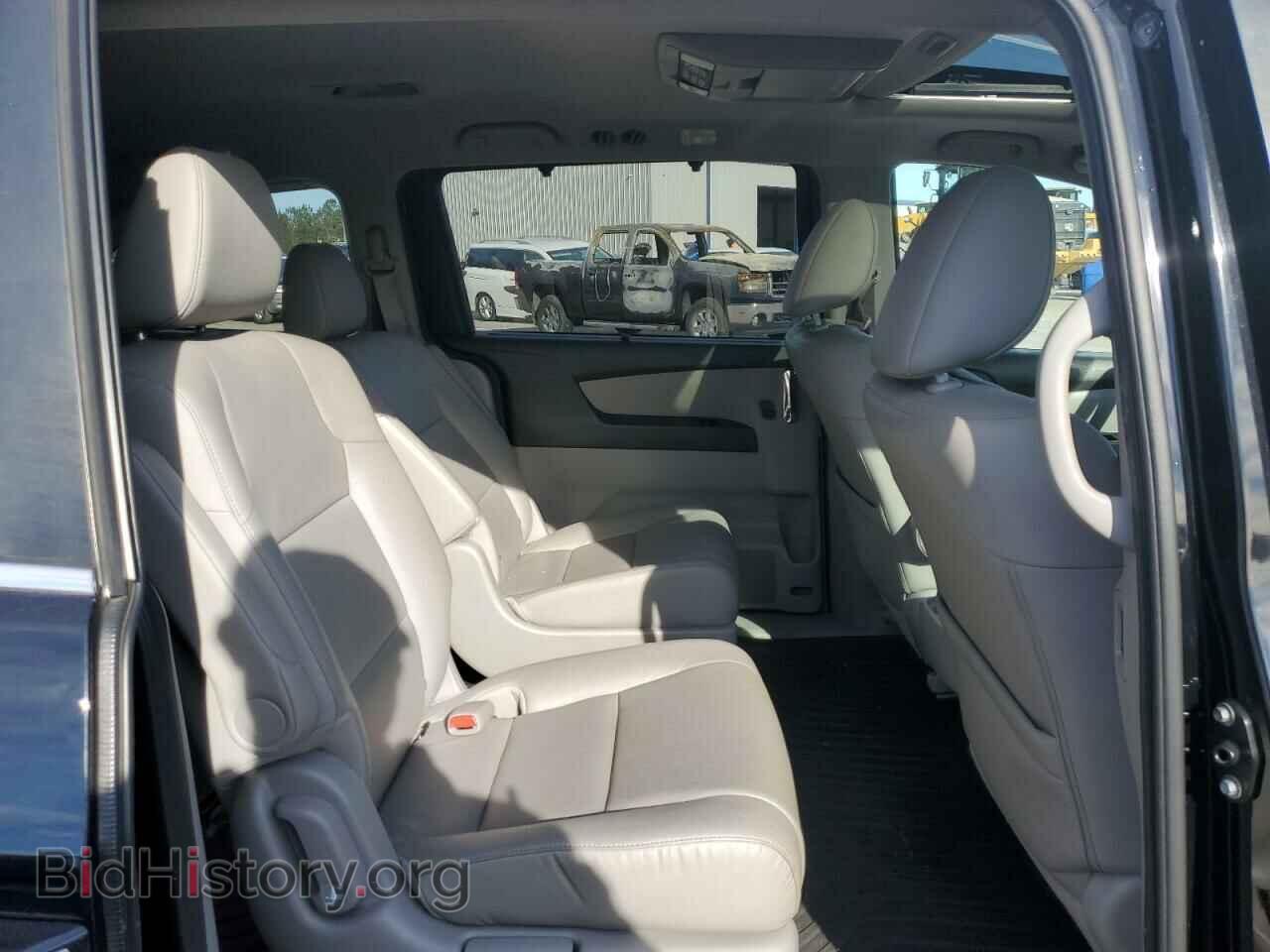 2015 HONDA All Models - VIN: 5FNRL5H68FB129604 - Фото 11