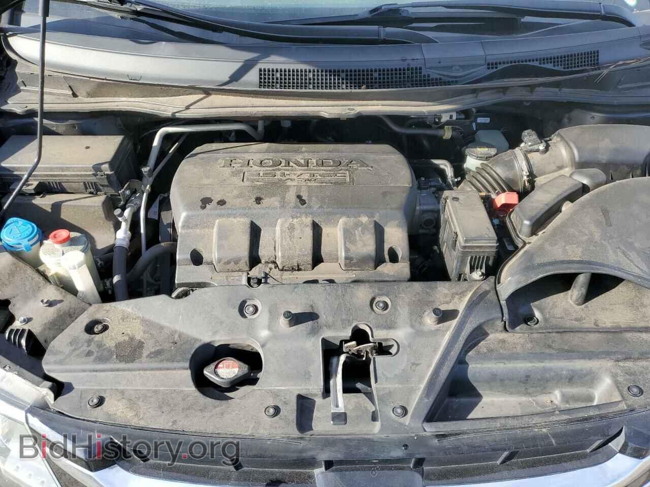 2015 HONDA All Models - VIN: 5FNRL5H68FB129604 - Фото 12