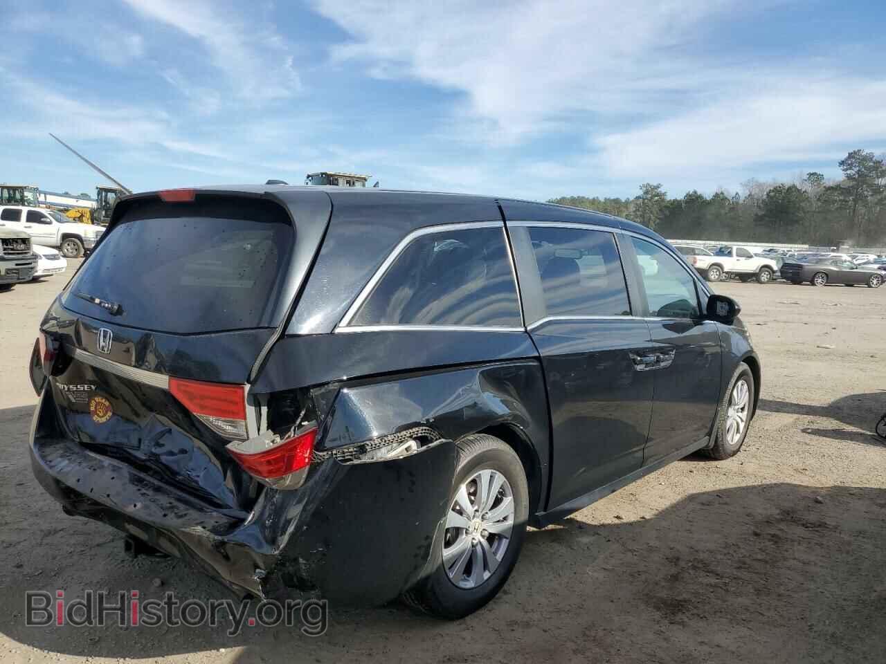 2015 HONDA All Models - VIN: 5FNRL5H68FB129604 - Фото 3