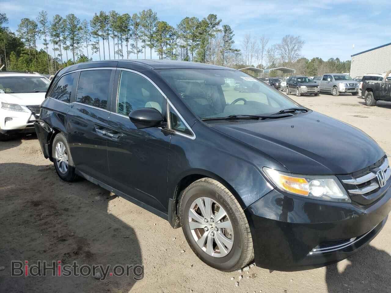 2015 HONDA All Models - VIN: 5FNRL5H68FB129604 - Фото 4